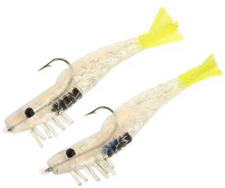 H&H Tko Shrimp Double Rig 1/4Oz Blue Moon Ct/Blue