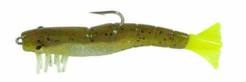 H&H Titanium Tko Float Rig - Oval 1/4Oz Shrimp Chix On Chain Md#: TkoFR-O-159