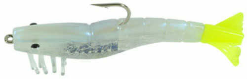 H&H Titanium Tko Float Rig - Oval 1/4Oz Shrimp Blue Moon/Chartreuse Md#: TkoFR-O-160