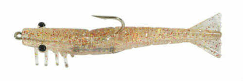 H&H Titanium Tko Float Rig - Oval 1/4Oz Shrimp Md#: TkoFR-O-37