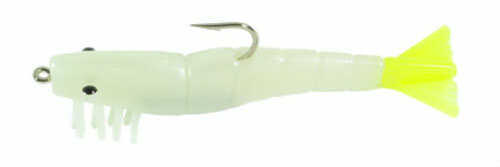 H&H Titanium Tko Float Rig - Popper 1/4Oz Shrimp Glo/Chartreuse Md#: HTkoFR-P-50