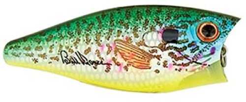 Heddon Pop-N Image Jr 2-3/8In 5/16Oz Red Ear Sunfish