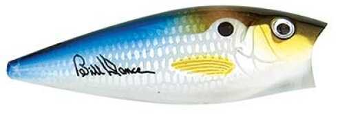 Heddon Pop-N Image Jr 2-3/8In 5/16Oz ThreadfIn Shad