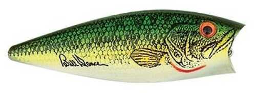 Heddon Pop-N Image 3In 5/8Oz Baby Bass