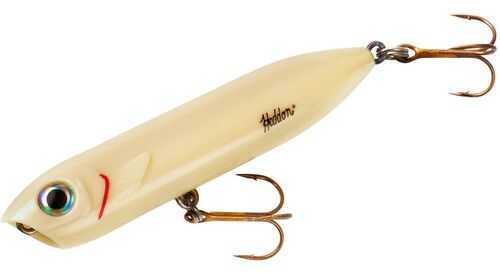 Heddon Chug N Spook Jr 3 1/2In 1/2Oz Bone