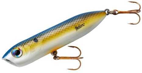 Heddon Chug N Spook Jr 3 1/2In 1/2Oz Foxy Shad