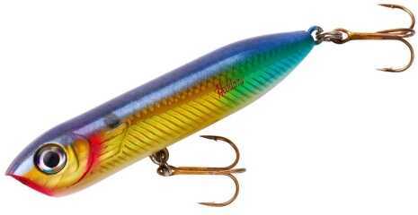 Heddon Chug N Spook Jr 3 1/2In 1/2Oz Wound Shad