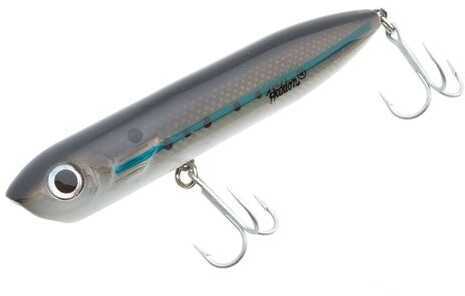 Heddon Saltwater Chug N Spook Silver Mullet