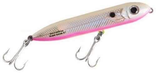 Heddon Saltwater Super Spook 5In 1Oz Ham Bone Flash