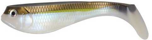 Jenko Booty Shaker Swimbait 5In 4Pk Bronze Shad Model: JBS5KB