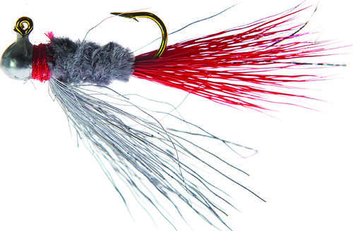 Jigs Crappie Jig 1/16oz 2pk Model: Jj004 1/16