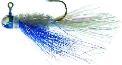 Jigs Crappie Jig 1/32oz 2pk Model: Jj006 1/32