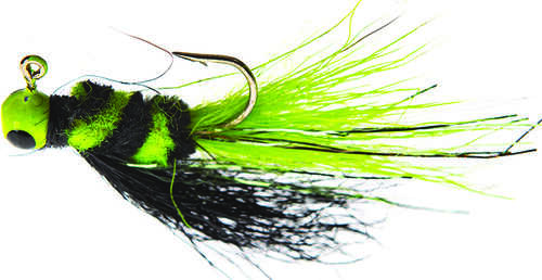 Jigs Crappie Jig 1/16oz 2pk Model: Jj012 1/16