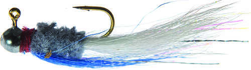 Jigs Crappie Jig 1/32oz 2pk Model: Jj017 1/32