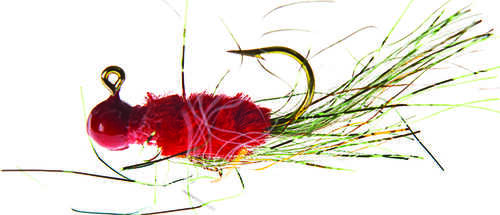 Jigs Crappie Jig 1/32oz 2pk Model: Jj019t 1/32