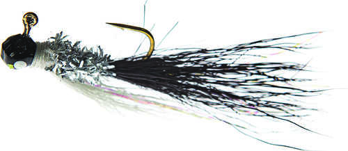 Jigs Crappie Jig 1/16oz 2pk Model: Jj022 1/16