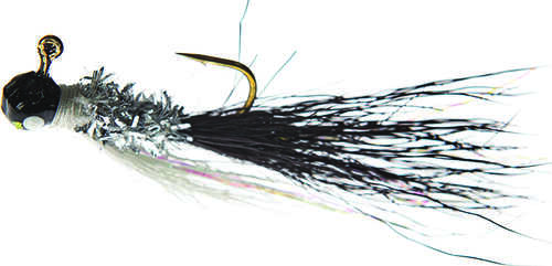 Jigs Crappie Jig 1/32oz 2pk Model: Jj022 1/32