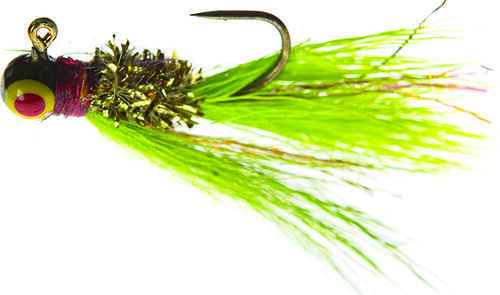 Jigs Crappie Jig 1/16oz 2pk Model: Jj034 1/16