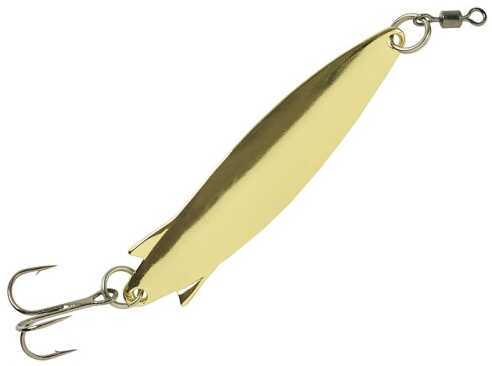 Johnson Slimfish Spoon 1/4Oz Gold