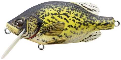 Koppers Crappie 1/4Oz 2 1/4In 3ft-4ft Yel