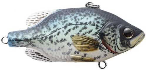 Koppers Lipless Crappie 7/16Oz 2 1/2In Nat/Matte