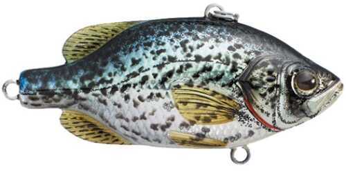 Koppers Lipless Crappie 7/16Oz 2 1/2In Met/Gloss