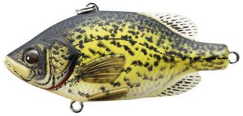 Koppers Lipless Crappie 7/16Oz 2 1/2In Yel/Matte