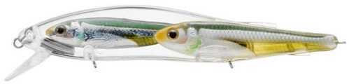 Koppers Baitball Emerald Shine 5/8Oz 4 1/2In Pearl/Olive