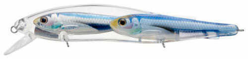 Koppers Baitball Emerald Shine 5/16Oz 3 1/2In Pearl/Blue