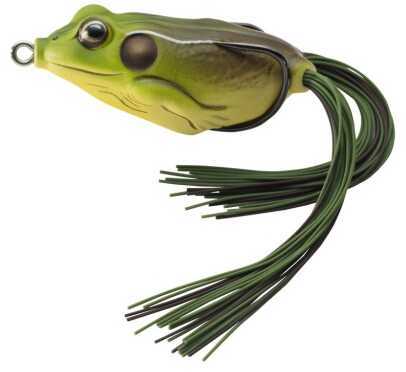 Koppers Hollow Body Frog 1/4Oz 1 3/4In Green/Brwn