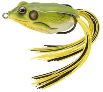 Koppers Hollow Body Frog 1/4Oz 1 3/4In Brite Green