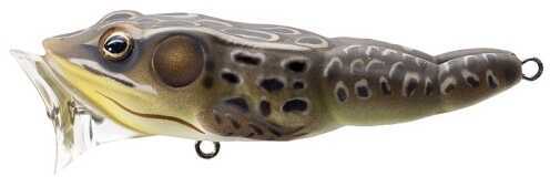 Koppers Popper Frog 1/4Oz 2 1/2In Tan/Brwn