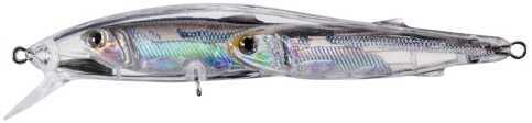 Koppers Baitball Glass Minnow 5/8Oz 4 3/4In Silver/Smoke