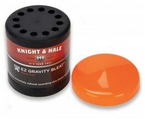 Knight & Hale Game Call Ez Gravity Bleat Model: KH1033