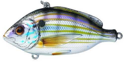 Koppers PInfish Lipless Rattle 3In Natural/Metallic