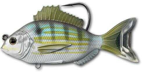 Koppers Pinfish 4In 1Oz Silver Green Slow Med Sink