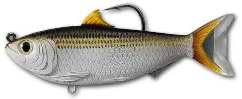 Koppers Sardine 4 1/2In 1Oz Silver Bronze Slow Med Sink