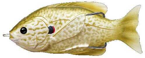 Koppers Hollow Body Sunfish 7/16Oz 3In Prl/Olive Pumpins Model: SFH75T553