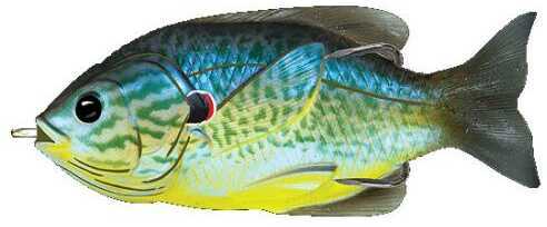 Koppers Hollow Body Sunfish 7/16Oz 3In Blue/Yel Pumpkins Model: SFH75T555