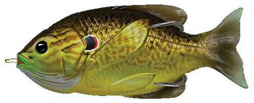 Koppers Hollow Body Sunfish 7/16Oz 3In Brnz Pumpkinseed Model: SFH75T556