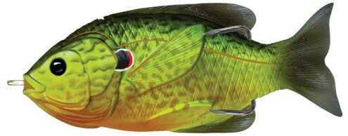 Koppers Hollow Body Sunfish 5/8Oz 3 1/2In Flor Pumpkinseed Model: SFH90T552