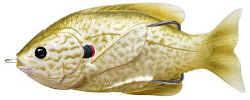 Koppers Hollow Body Sunfish 5/8Oz 3 1/2In Prl/Olive Pumpin Model: SFH90T553