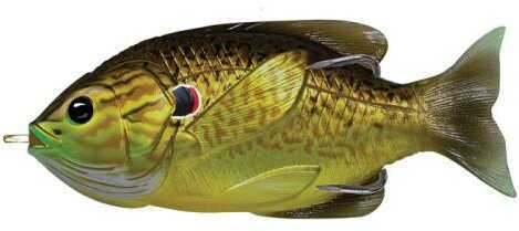 Koppers Hollow Body Sunfish 5/8Oz 3 1/2In Brnz Pumpkinseed Model: SFH90T556