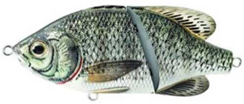 Koppers Lipless Tilapia 3/8Oz 2 1/2In Pearl/Silv