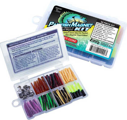 Lures Panfish Kit Panfish Magnet Kit Model: 11100