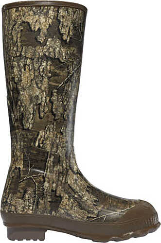 LaCROSSE BURLY RUBBER BOOTS RT-TIMBER 18in