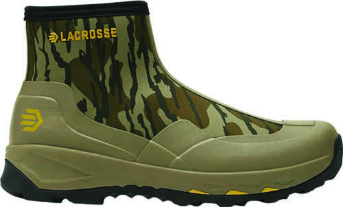 LaCROSSE ALPHA TERRA BOO 6in BOTTOMLAND WIDE Model: 351301-07