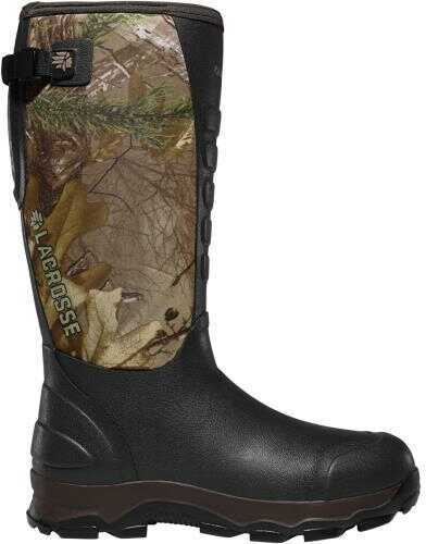 Lacrosse 4X Alpha Boots 7Mm Realtree Xtra 16In Sz8