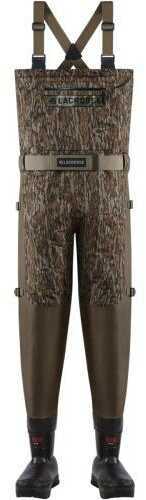 Lacrosse Swampfox Chest Wader Bottomland Camo 600g 3.5mm Size 12