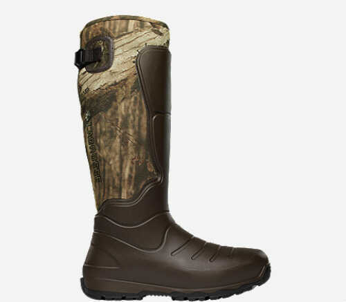 Lacrosse Footwear Aerohead 18 Inch Boot, Mossy Oak Infinity Size 8 Md: Pa-7160308